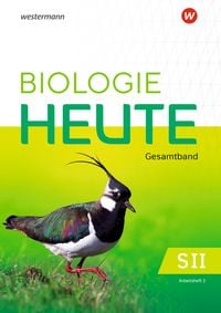 Produktbild: Biologie heute SII - Ausgabe 2025 f&uuml;r die &ouml;stlichen Bundesl&auml;nder