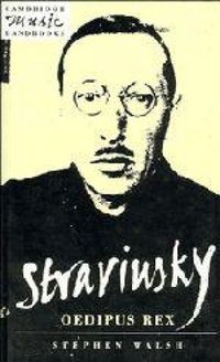 Produktbild: Stravinsky