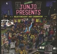 Produktbild: Junjo Presents: Heavyweight Dub Champion
