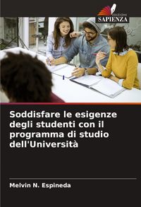 Produktbild: Soddisfare le esigenze degli studenti con il programma di studio dell'Universit&agrave;