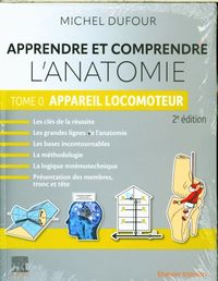 Produktbild: Apprendre et comprendre l'anatomie