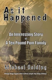 Produktbild: As It Happened