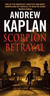 Produktbild: Scorpion Betrayal