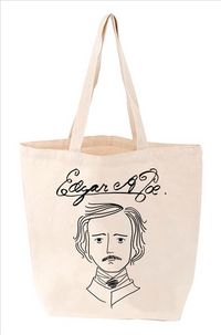 Produktbild: Oliver, ,: Edgar Allan Poe LoveLit Tote FIRM SALE
