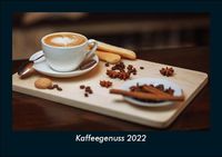 Bild vom Artikel Kaffeegenuss 2022 Fotokalender DIN A5 vom Autor Tobias Becker