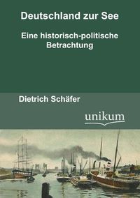 Produktbild: Sch&auml;fer, D: Deutschland zur See