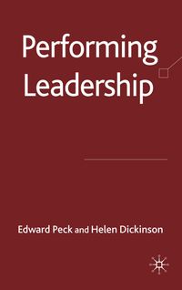 Produktbild: Performing Leadership