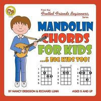 Produktbild: Mandolin Chords for Kids...& Big Kids Too!