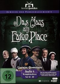 Produktbild: Das Haus am Eaton Place - Staffel 4 [4 DVDs]