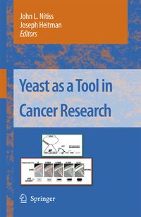 Produktbild: Yeast as a Tool in Cancer Research