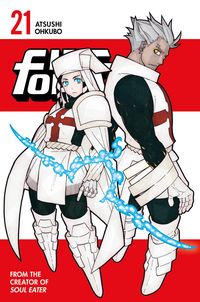 Produktbild: Fire Force 21