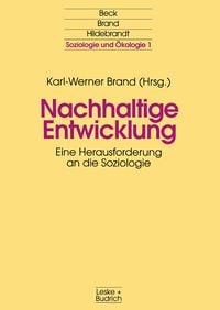 Produktbild: Nachhaltige Entwicklung