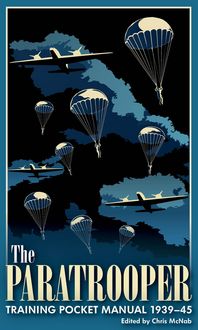 Produktbild: The Paratrooper Training Pocket Manual, 1939-45