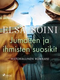 Produktbild: Jumalten ja ihmisten suosikit