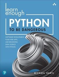 Produktbild: Learn Enough Python to Be Dangerous