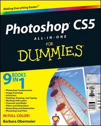 Produktbild: Photoshop CS5 All-in-One For Dummies