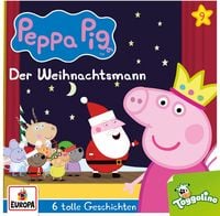 Produktbild: 009/Der Weihnachtsmann (und 5 weitere Geschichten)