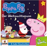 Produktbild: Peppa Pig (9): Der Weihnachtsmann