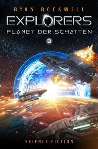 Produktbild: Explorers / Explorers 3 - Planet der Schatten