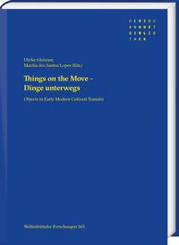 Produktbild: Things on the Move - Dinge unterwegs