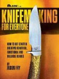 Produktbild: Knifemaking for Everyone