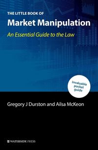 Produktbild: The Little Book of Market Manipulation