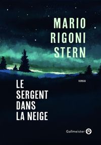 Produktbild: Le Sergent dans la neige