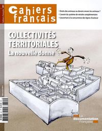Produktbild: Cahiers Francais ; Collectivites Territoriales ; la Nouvelle Donne