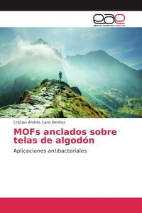 Produktbild: MOFs anclados sobre telas de algod&oacute;n