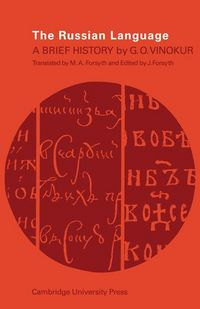 Produktbild: The Russian Language