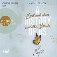 Produktbild: A History of Us - Erst auf den zweiten Blick