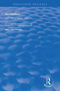 Produktbild: Accountics, Part I