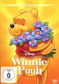 Bild vom Artikel Die vielen Abenteuer von Winnie Puuh - Disney Classics vom Autor 