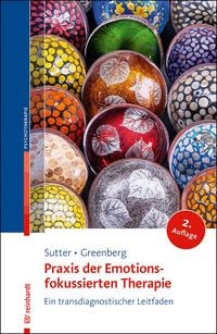 Produktbild: Praxis der Emotionsfokussierten Therapie