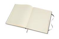 Moleskine Adressbuch, Fester Einband