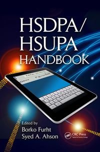 Produktbild: Hsdpa/hsupa Handbook