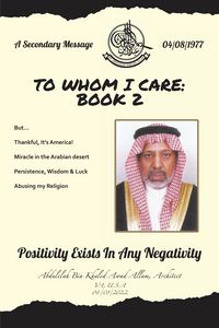 Produktbild: To Whom I Care: Book 2