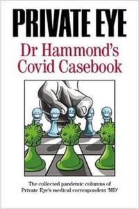 Produktbild: PRIVATE EYE Dr Hammond's Covid Casebook