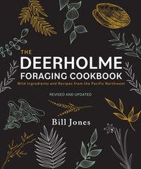 Produktbild: The Deerholme Foraging Cookbook