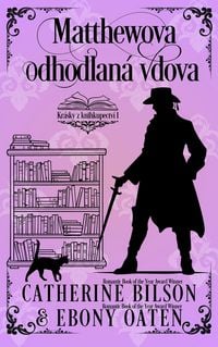 Produktbild: Matthewova odhodlaná vdova (Krásky z knihkupectví, #1)