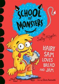 Produktbild: Hairy Sam Loves Bread and Jam
