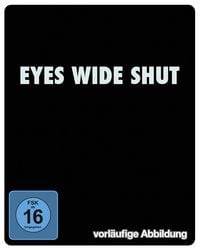 Produktbild: Eyes Wide Shut - Steelbook (4K-UHD+Blu-ray)