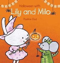 Produktbild: Halloween with Lily and Milo