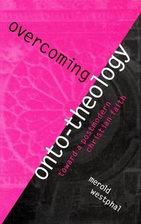 Produktbild: Overcoming Onto-Theology