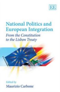 Produktbild: National Politics and European Integration