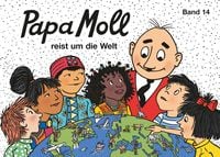 Produktbild: Papa Moll reist um die Welt