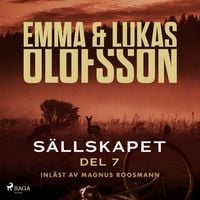 Produktbild: S&auml;llskapet 7 &ndash; Slutet