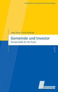 Produktbild: Gemeinde und Investor