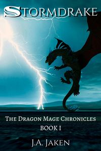 Produktbild: Stormdrake (Dragon Mage Chronicles Book I)