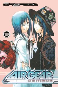 Produktbild: Air Gear Omnibus 5